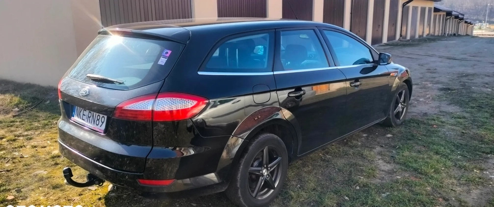 Ford Mondeo cena 16000 przebieg: 348000, rok produkcji 2008 z Kętrzyn małe 92